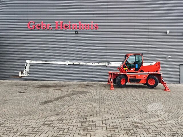 Vrtljivi teleskopski manipulator Merlo Roto 38.14 S