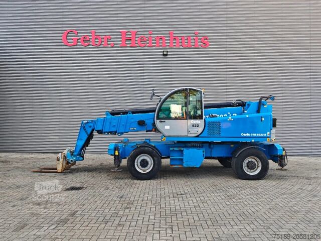 Rotierender Teleskoplader Genie GTH-5022R