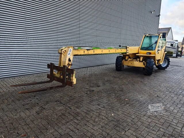 Teleszkópos rakodó Merlo P40.9K Panoramic