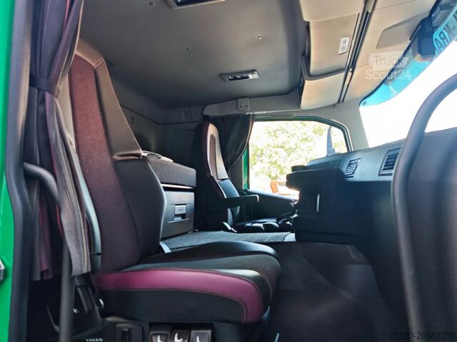 Kranbil Tadano HK40 Volvo FMX 460 8x4