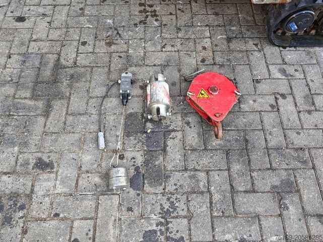 Mobilkran Jekko SPD 360 CDH