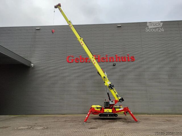 Gru mobile Jekko SPX 536 CDH-2