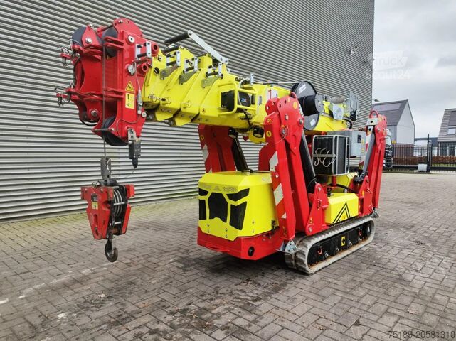 Gru mobile Jekko SPX 536 CDH-2