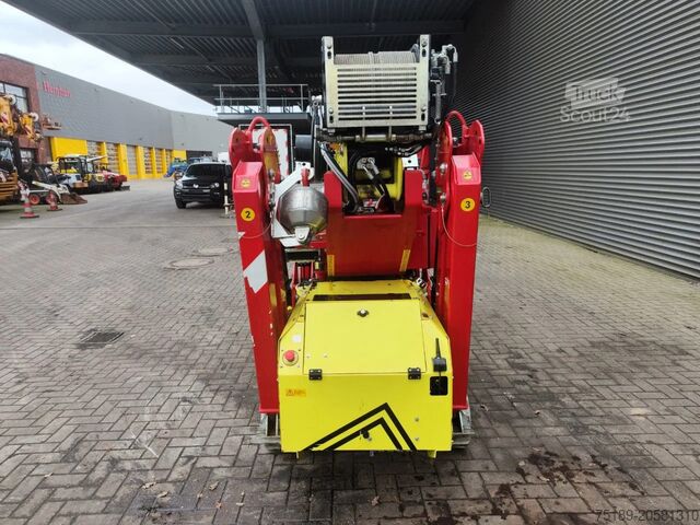 Gru mobile Jekko SPX 536 CDH-2