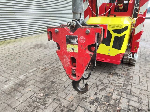 Gru mobile Jekko SPX 536 CDH-2