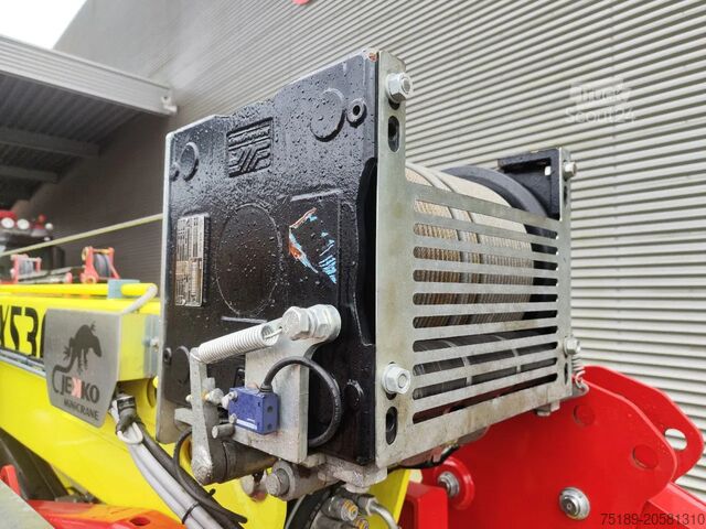 Gru mobile Jekko SPX 536 CDH-2