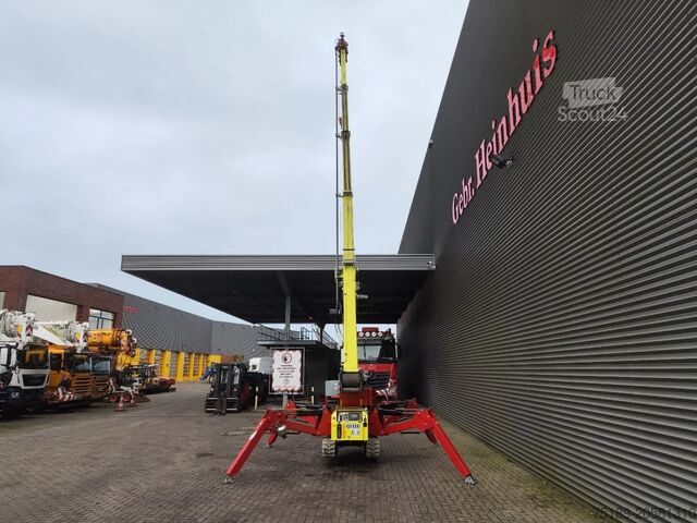 Gru mobile Jekko SPX 536 CDH-2