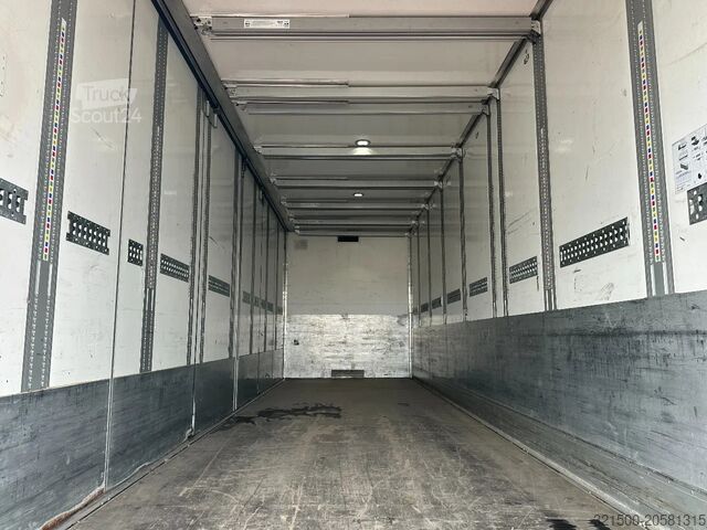 Kovček Scania R580 V8 8x2*6 Ekeri Full Side Opening / Retarde...