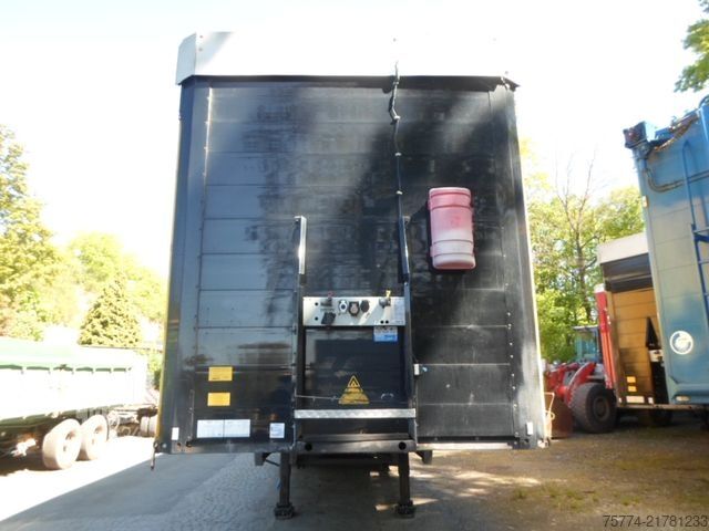 Naczepa do napojów SCHMITZ CARGOBULL Getränke/ Mega/ Speed Curtain / 3000mm Innenhöhe