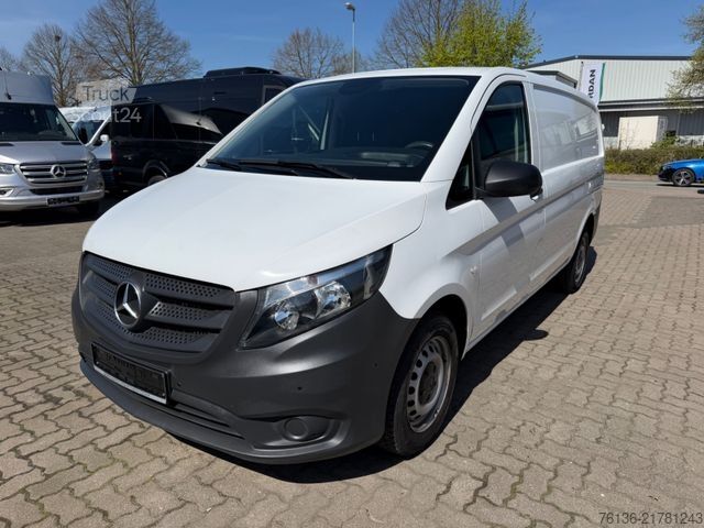 Fourgon tôlé MERCEDES-BENZ Vito 114 CDI Klima AHK lang Tempomat