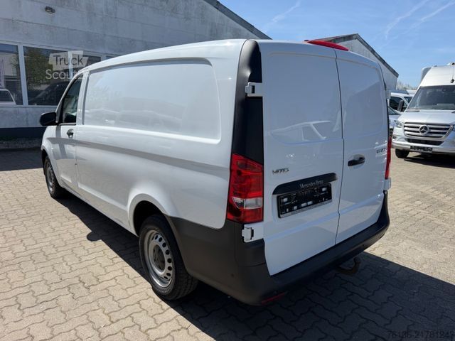 Fourgon tôlé MERCEDES-BENZ Vito 114 CDI Klima AHK lang Tempomat
