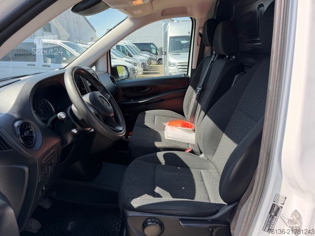 Fourgon tôlé MERCEDES-BENZ Vito 114 CDI Klima AHK lang Tempomat
