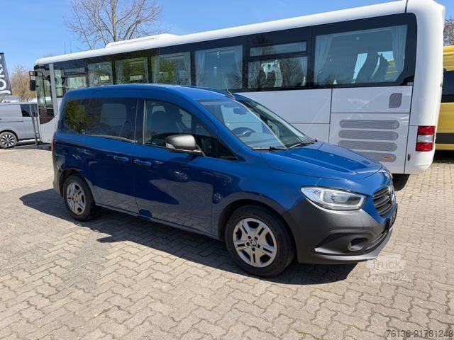 Minibussi MERCEDES-BENZ Citan Kombi 110 CDI 5 Sitzer Klima