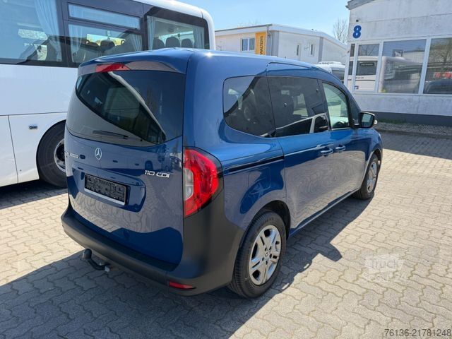 Minibussi MERCEDES-BENZ Citan Kombi 110 CDI 5 Sitzer Klima