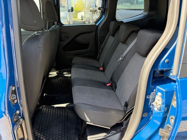 Minibussi MERCEDES-BENZ Citan Kombi 110 CDI 5 Sitzer Klima