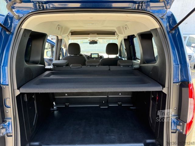 Minibussi MERCEDES-BENZ Citan Kombi 110 CDI 5 Sitzer Klima