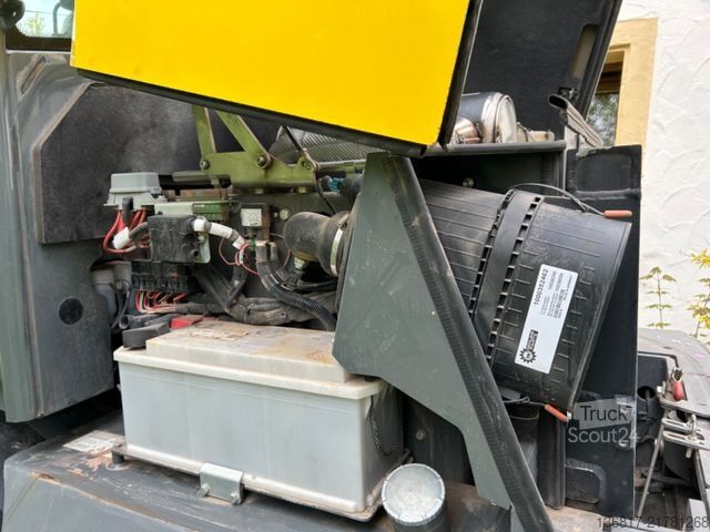 Radlader WACKER Neuson WL70 Gabel & Schaufel / ABE