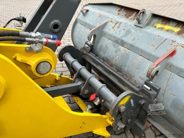 Radlader WACKER Neuson WL70 Gabel & Schaufel / ABE