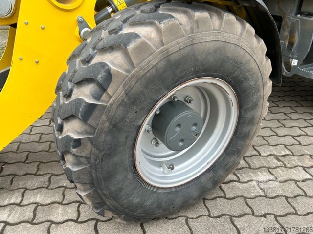 Radlader WACKER Neuson WL70 Gabel & Schaufel / ABE