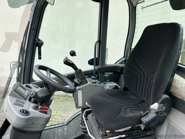 Radlader WACKER Neuson WL70 Gabel & Schaufel / ABE