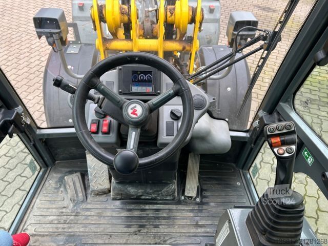 Radlader WACKER Neuson WL70 Gabel & Schaufel / ABE