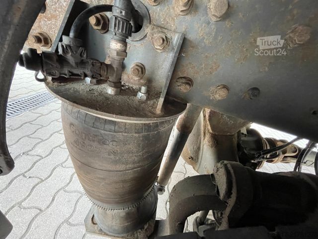 Škatlasti tovornjak RENAULT Midlum 220 DXI BL Koffer LBW Bär Tempomat Klima