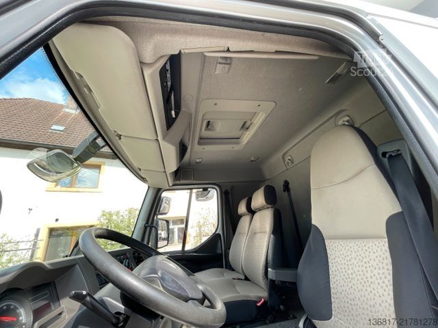 Škatlasti tovornjak RENAULT Midlum 220 DXI BL Koffer LBW Bär Tempomat Klima