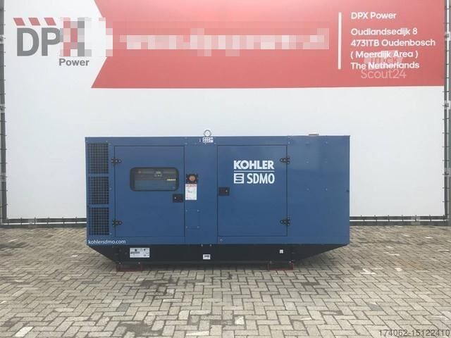 Other Sdmo J220 220 kVA Generator DPX 17110