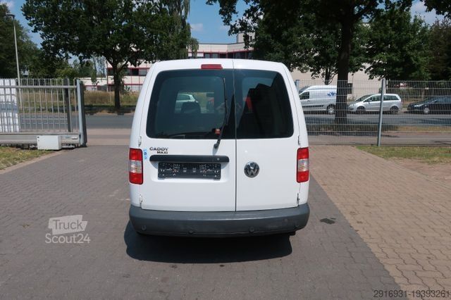 Panelová dodávka VOLKSWAGEN Caddy Maxi Kasten 2. Hand / Freisprechanlage