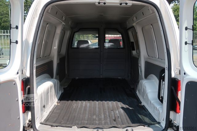 Panelová dodávka VOLKSWAGEN Caddy Maxi Kasten 2. Hand / Freisprechanlage