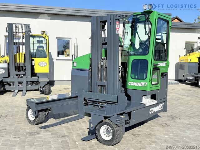 Négymenetes targoncá Combilift C4500 DIESEL TRIPLEX 4900 NEW MODEL