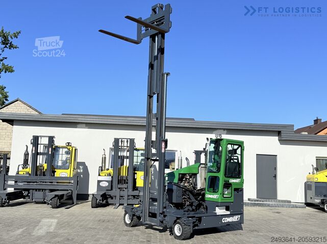 Négymenetes targoncá Combilift C4500 DIESEL TRIPLEX 4900 NEW MODEL