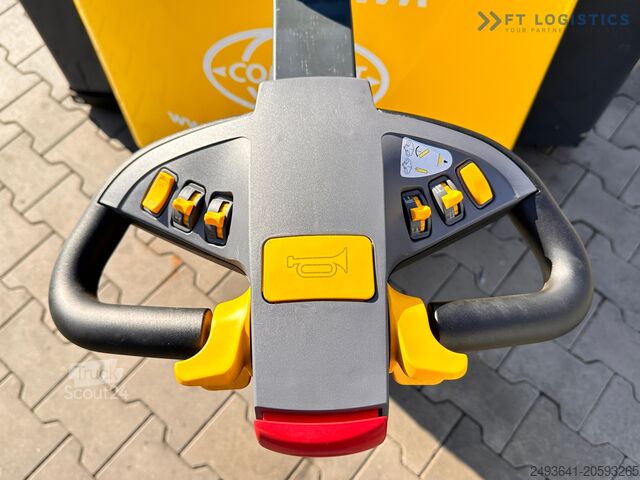 Carretilla elevadora de 4 vías Combilift WR / DUPLEX / 4.5M / 2017 / ONLY 30 H