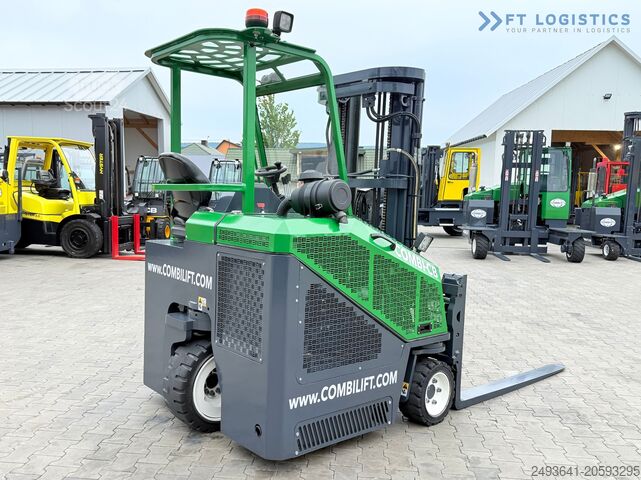 Carretilla elevadora multidireccional Combilift CB3000 / TRIPLEX 4900MM / FREE LIFT