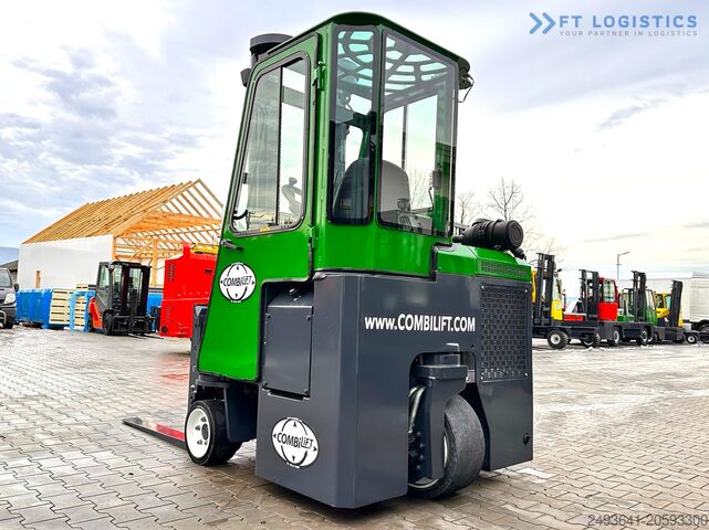 Carretilla elevadora de 4 vías Combilift Combilift C3000CB - DUPLEX - CABIN