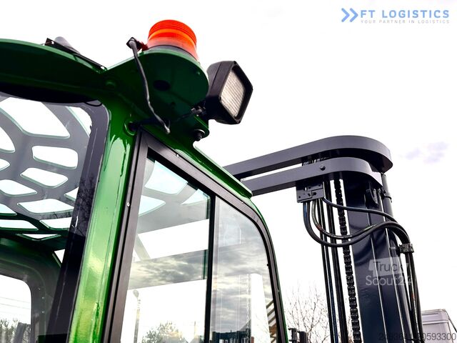 4-weg vorkheftruck Combilift Combilift C3000CB - DUPLEX - CABIN