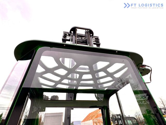 Empilhador de 4 vias Combilift Combilift C3000CB - DUPLEX - CABIN