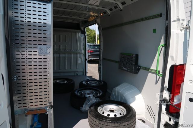 Βαν με ψηλή οροφή PEUGEOT Boxer 335 L3H2 Pro BlueHDi 140 S # Navi # Regale