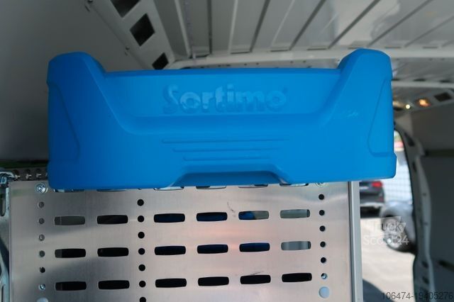 Βαν με ψηλή οροφή PEUGEOT Boxer 335 L3H2 Pro BlueHDi 140 S # Navi # Regale