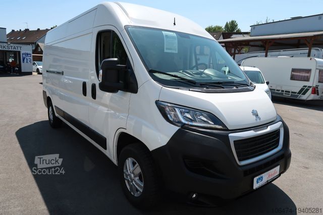 Κλειστό βαν PEUGEOT Boxer 335 L3H2 Pro BlueHDi 140 S # Navi # Regale