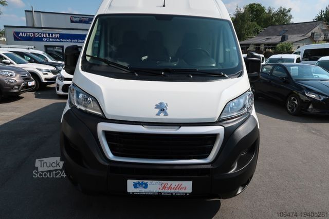 Κλειστό βαν PEUGEOT Boxer 335 L3H2 Pro BlueHDi 140 S # Navi # Regale