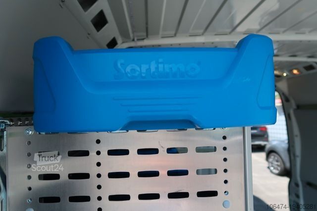 Κλειστό βαν PEUGEOT Boxer 335 L3H2 Pro BlueHDi 140 S # Navi # Regale