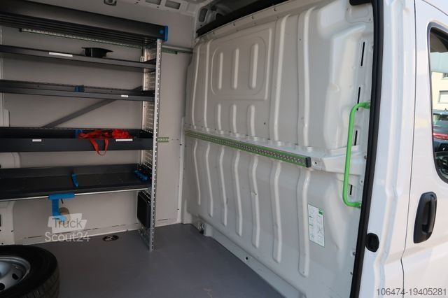 Κλειστό βαν PEUGEOT Boxer 335 L3H2 Pro BlueHDi 140 S # Navi # Regale