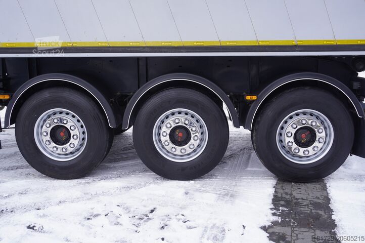 Сідельний тягач + напівпричіп MAN TGX 18.510 4×2 tractor unit + Tipper