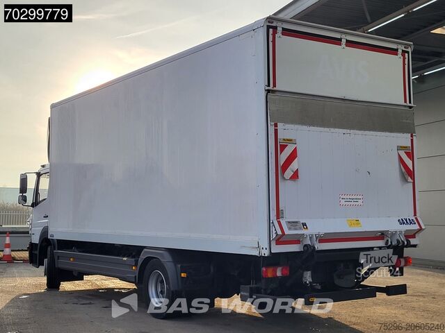 Resväska Mercedes Atego 1324 4X2 6-Cylinder Automatic Tailgate Eu...