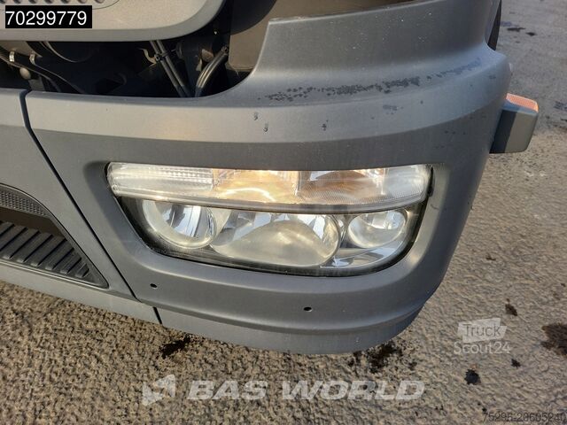 Resväska Mercedes Atego 1324 4X2 6-Cylinder Automatic Tailgate Eu...