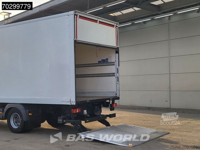 Resväska Mercedes Atego 1324 4X2 6-Cylinder Automatic Tailgate Eu...