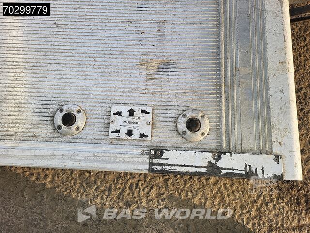 Resväska Mercedes Atego 1324 4X2 6-Cylinder Automatic Tailgate Eu...