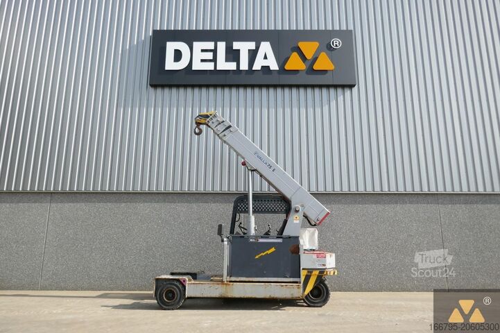 Mobilkran Manitex-Valla 75E