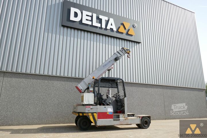 Mobilkran Manitex-Valla 75E